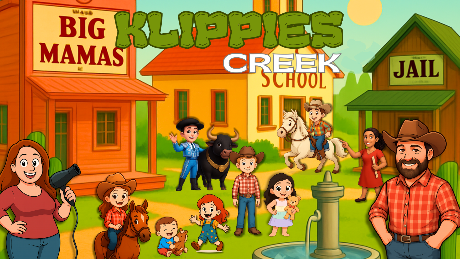 Klippies Home Made Products: Real Farm Butter, Real Characters, Real Stories